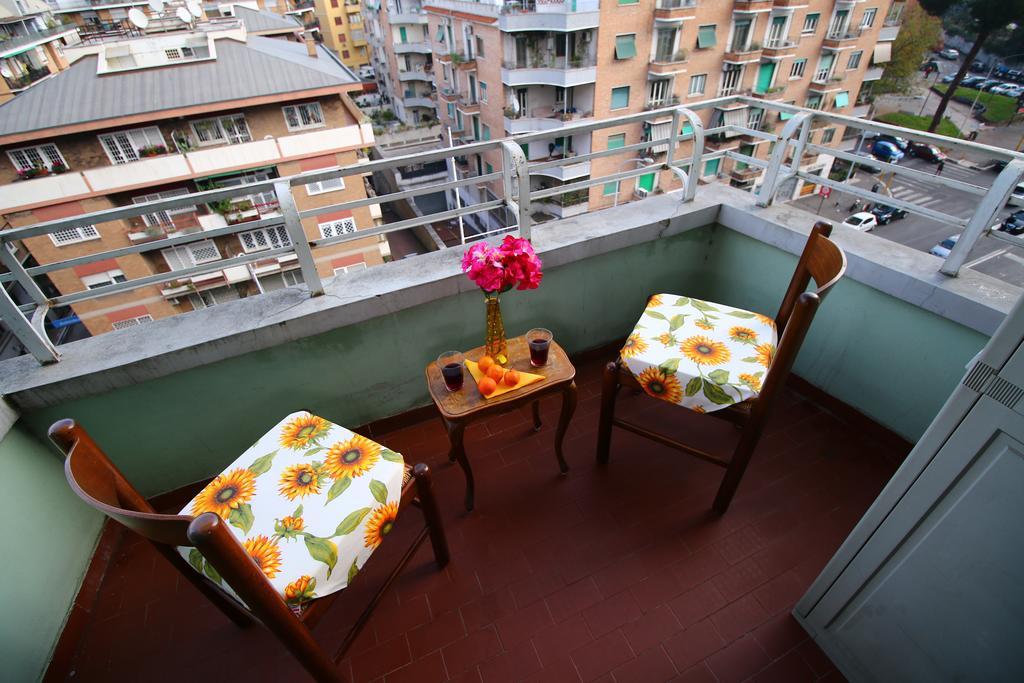 B&B Maria Grazia Rome Luaran gambar