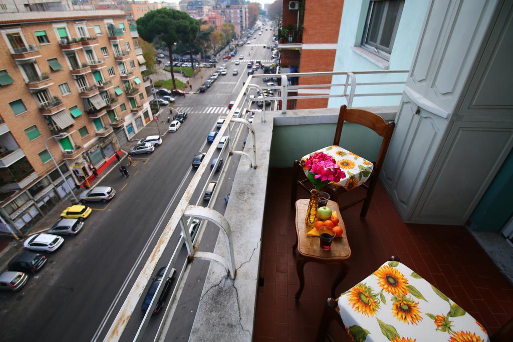 B&B Maria Grazia Rome Luaran gambar