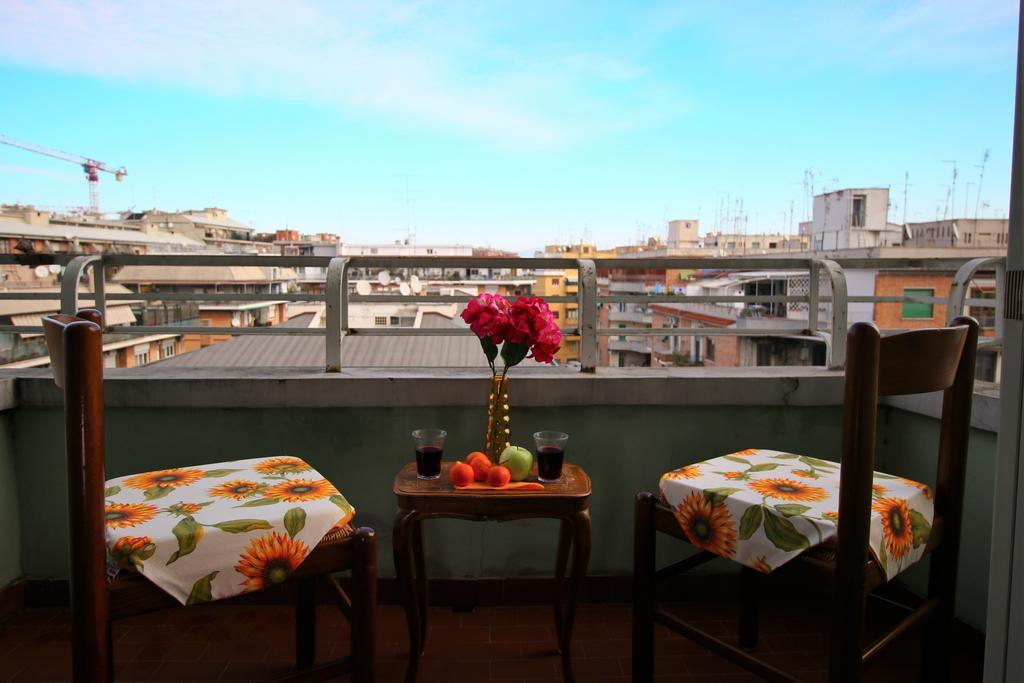 B&B Maria Grazia Rome Luaran gambar