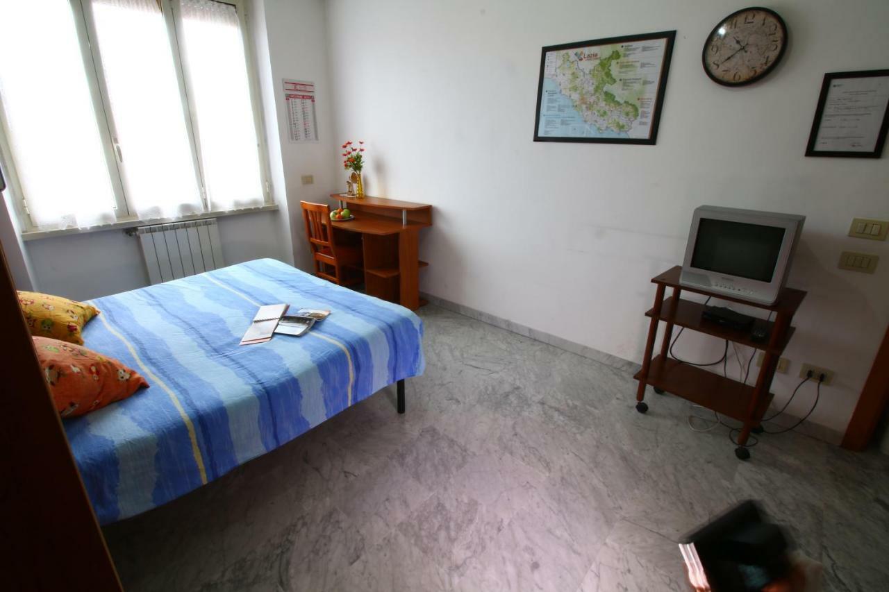 B&B Maria Grazia Rome Luaran gambar